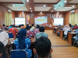 Pendampingan Penyusunan Rencana Aksi Reformasi Kalurahan